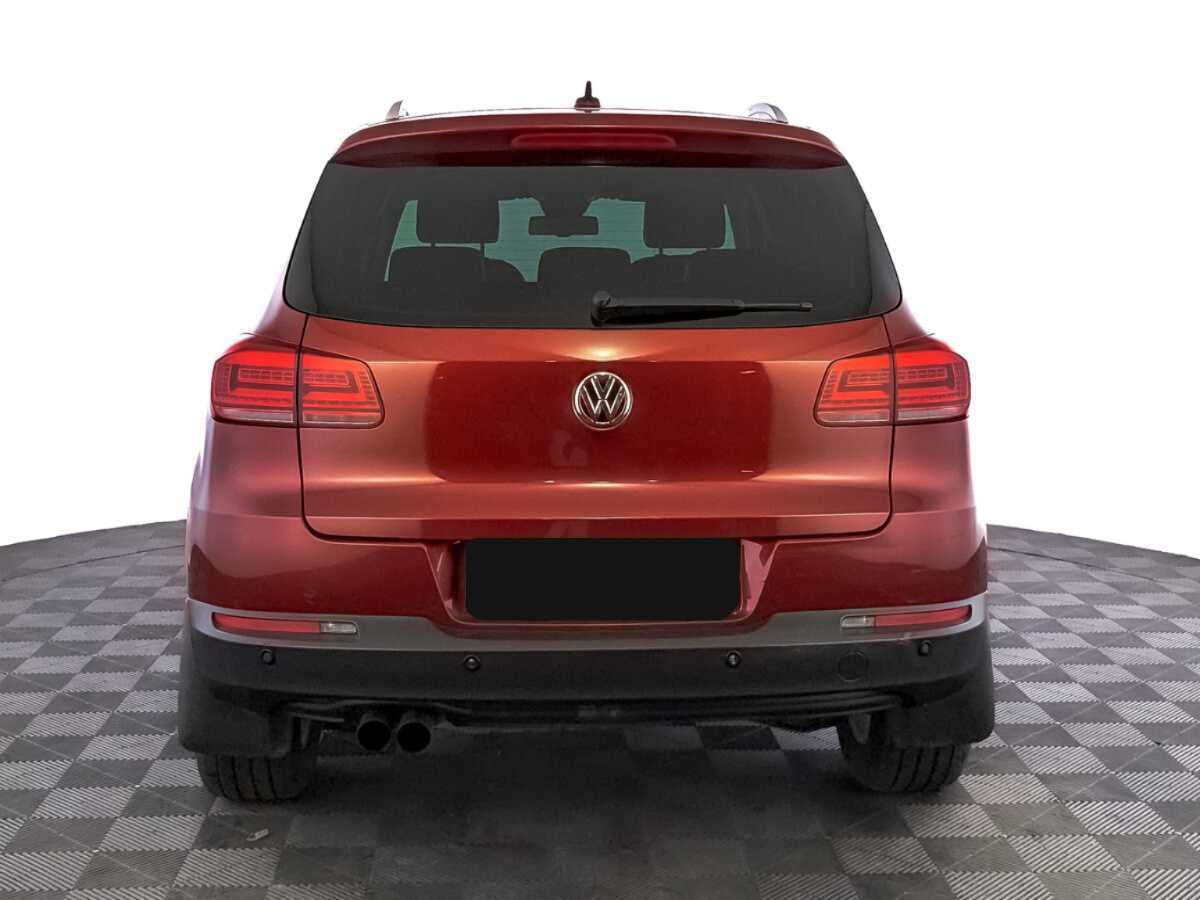 Volkswagen Tiguan, 2014 - 124 149 км. | Фото №6