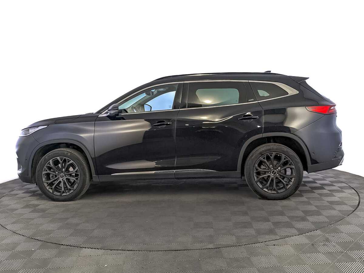 EXEED TXL, 2020 - 85 270 км. | Фото №8