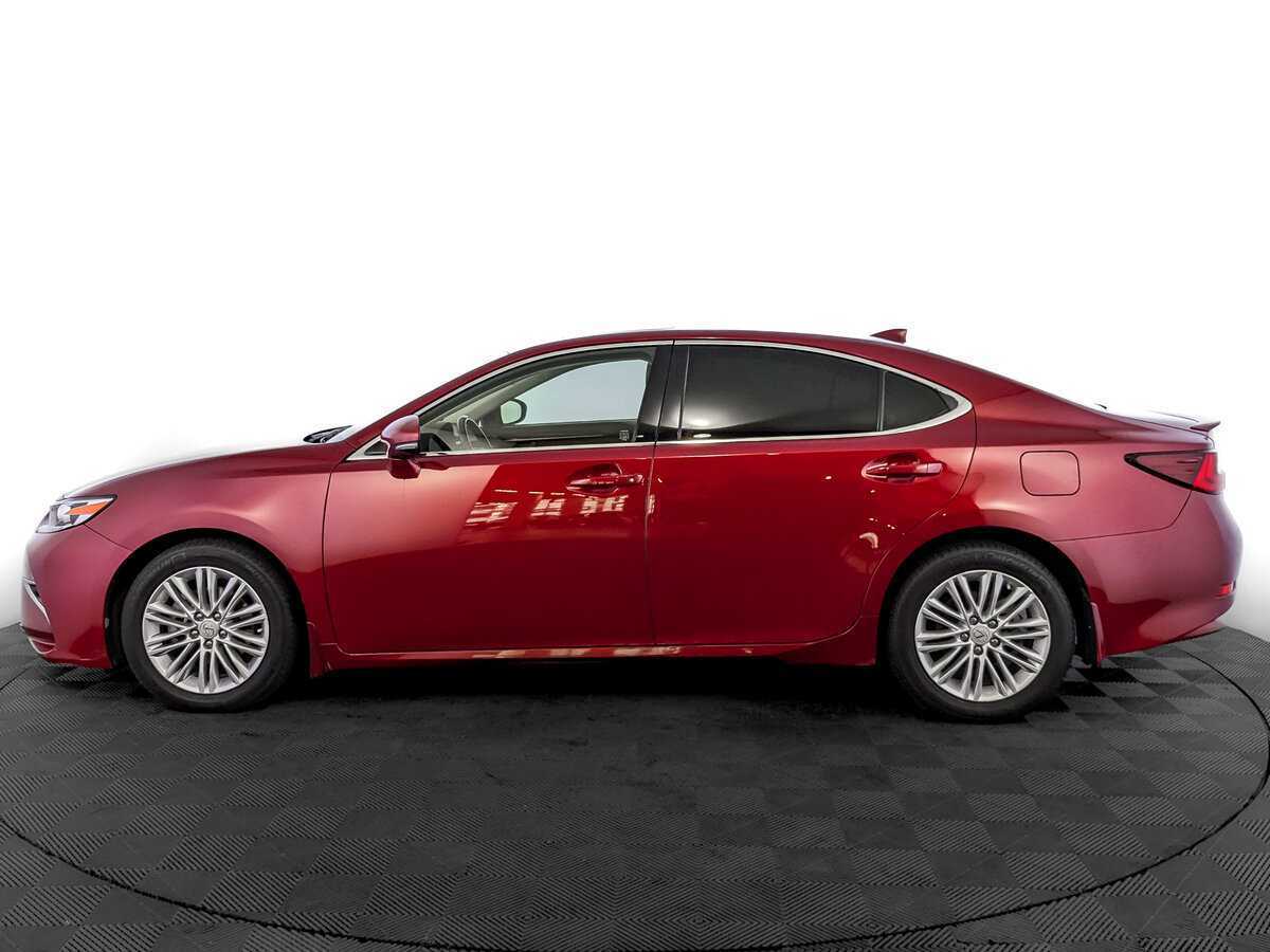 Lexus ES 200, 2017 - 95 991 км. | Фото №8