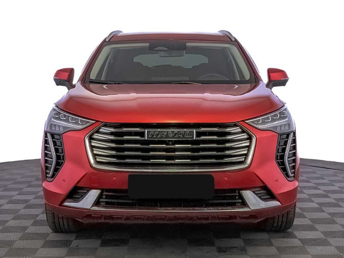 Haval Jolion, 2021 - 77 507 км. | Фото №2