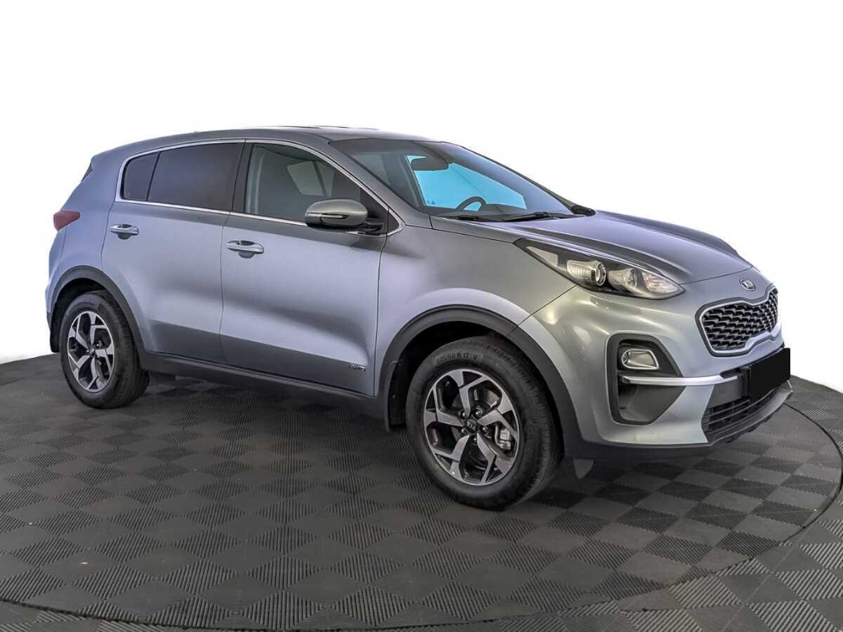 Kia Sportage, 2021 - 58 578 км. | Фото №3