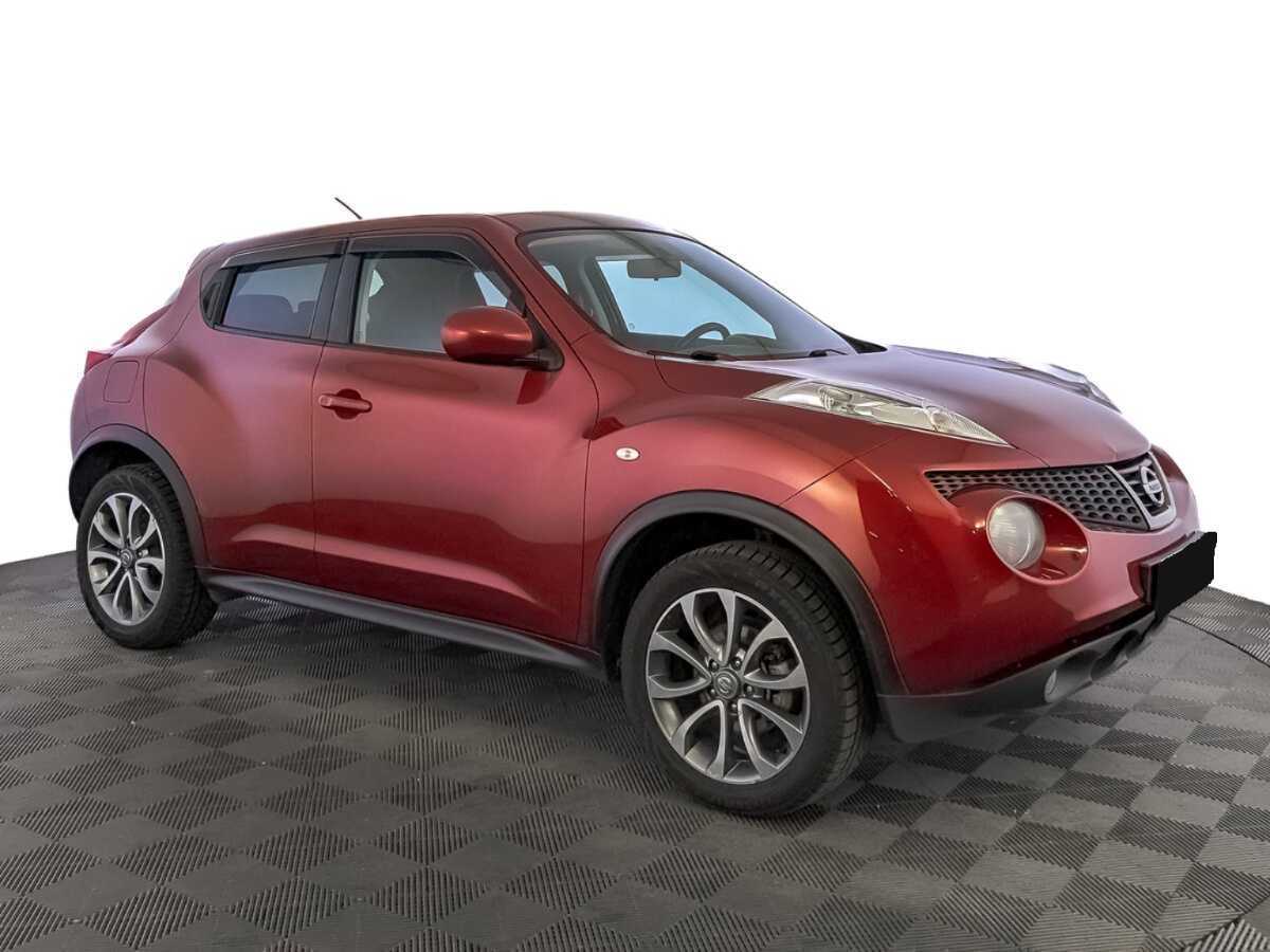 Nissan Juke, 2013 - 142 616 км. | Фото №3