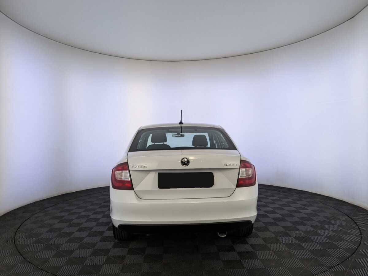 Skoda Rapid, 2019 - 75 260 км. | Фото №6