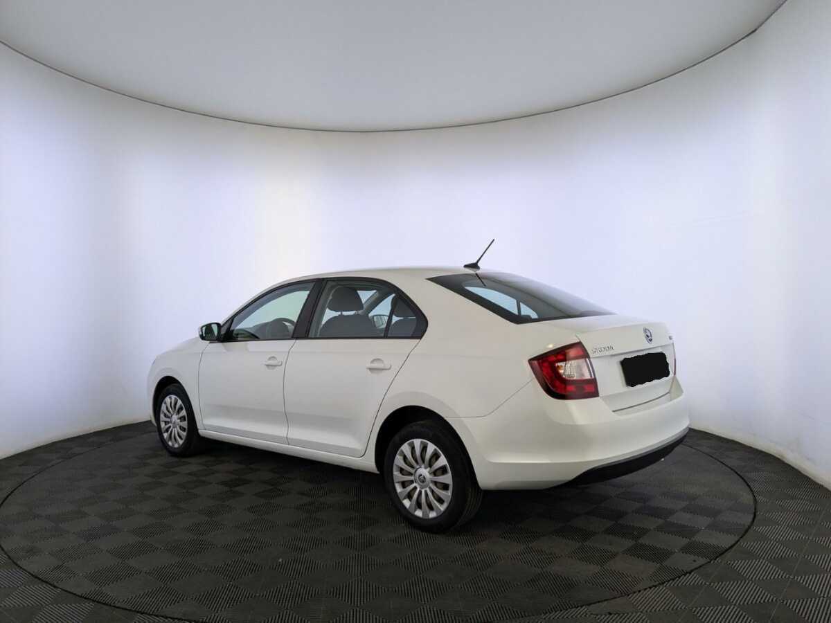 Skoda Rapid, 2019 - 75 260 км. | Фото №7