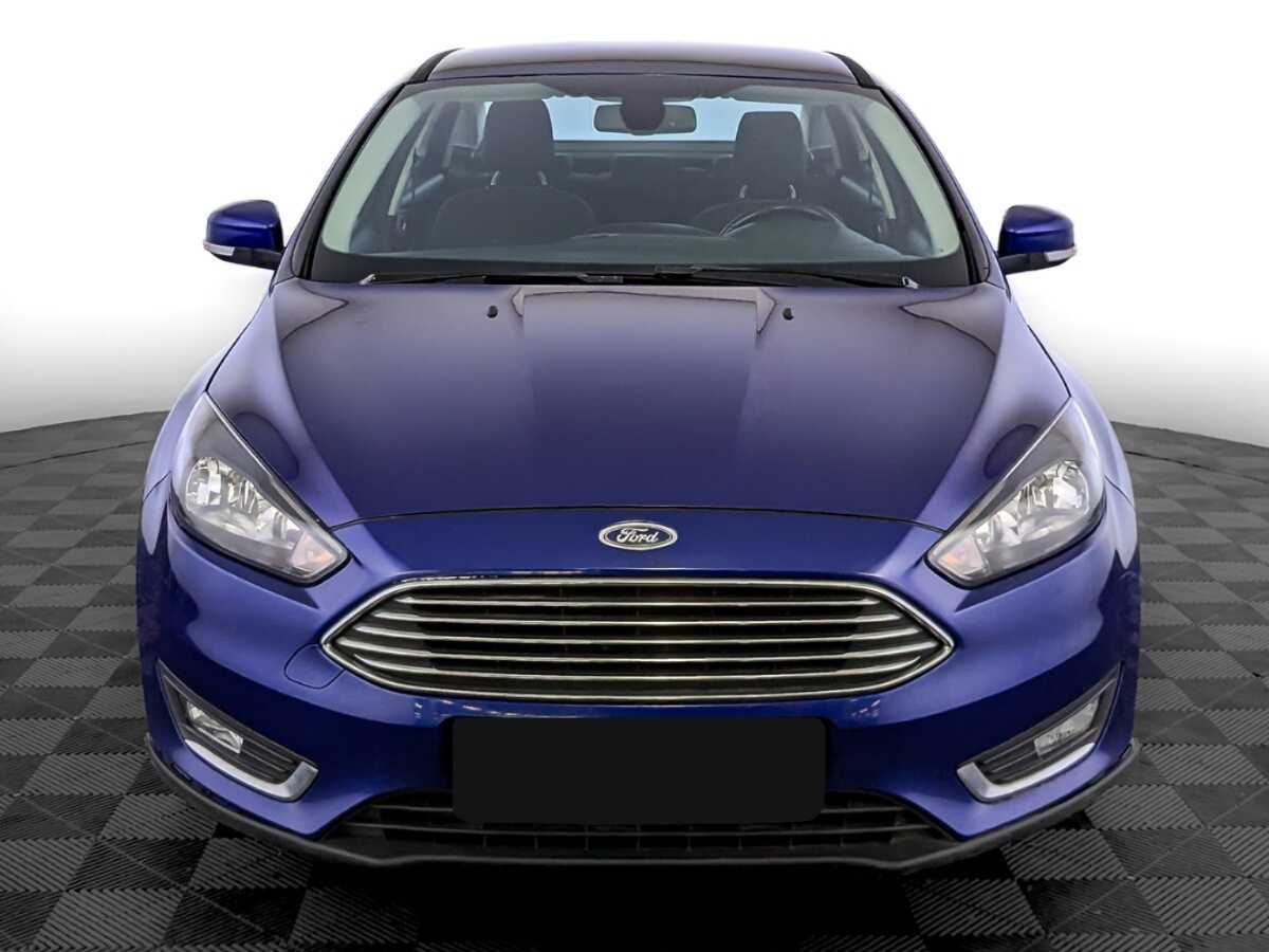 Ford Focus, 2017 Фото №2