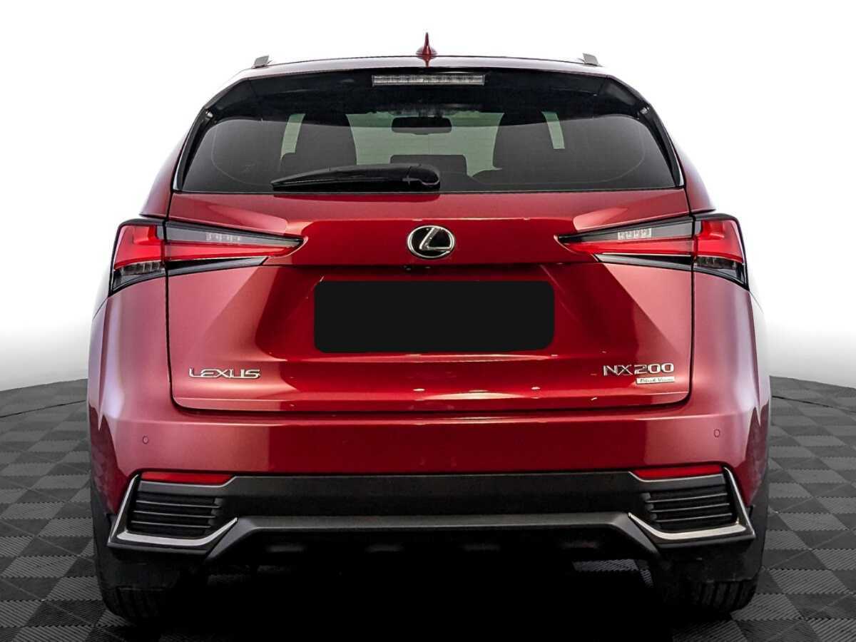 Lexus NX 200, 2019 - 76 535 км. | Фото №6