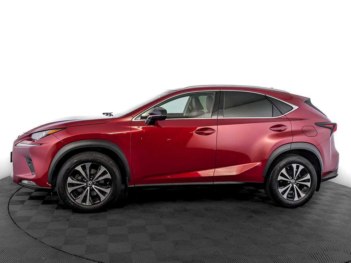 Lexus NX 200, 2019 - 76 535 км. | Фото №8