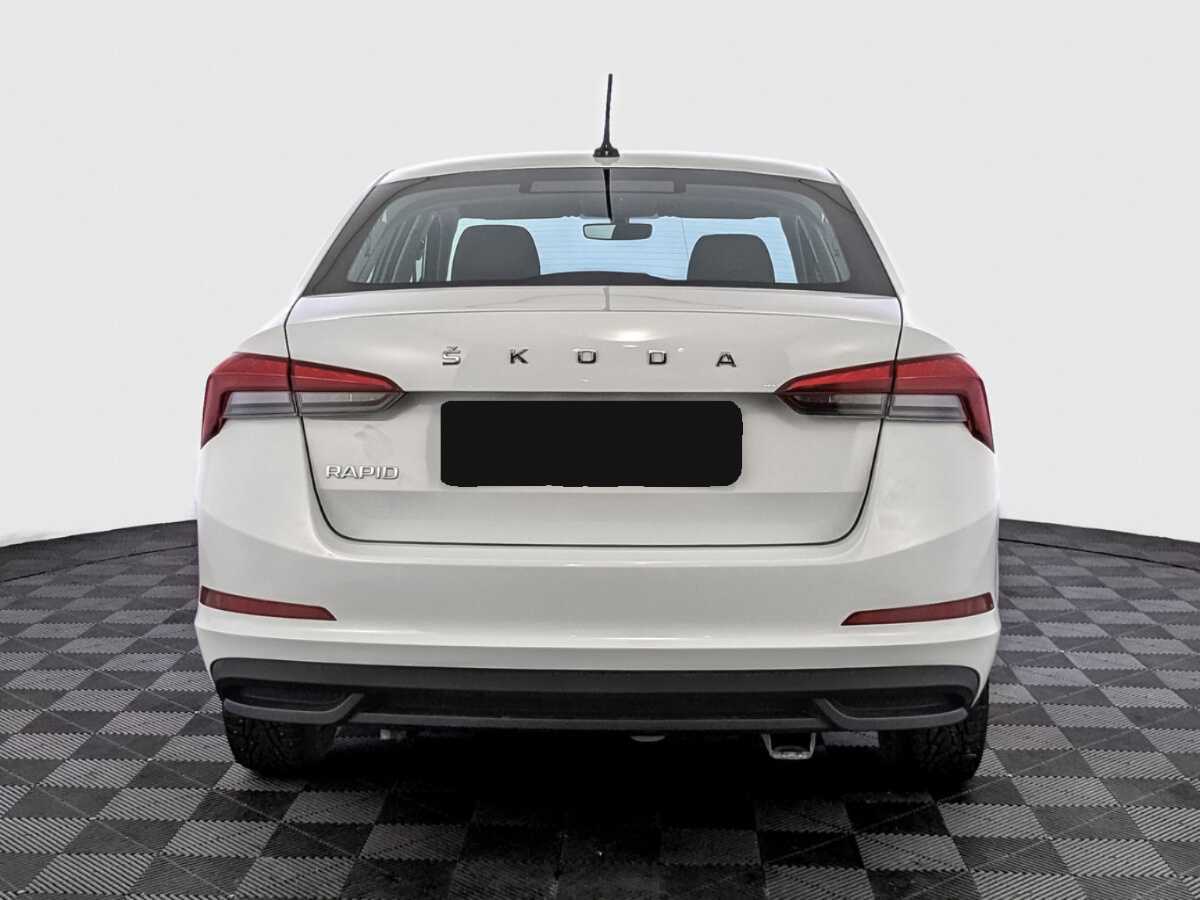 Skoda Rapid, 2020 - 66 200 км. | Фото №6