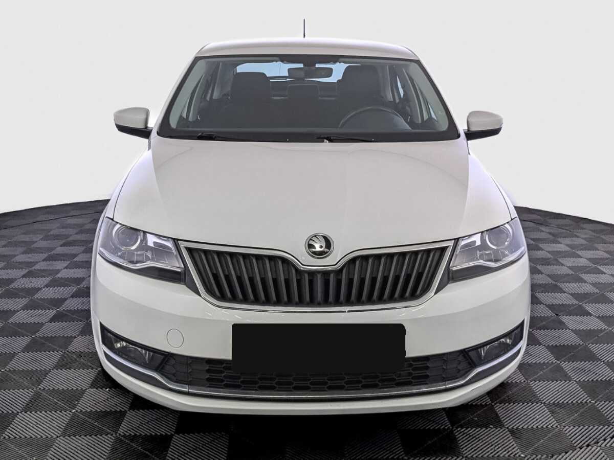 Skoda Rapid, 2018 - 59 140 км. | Фото №2