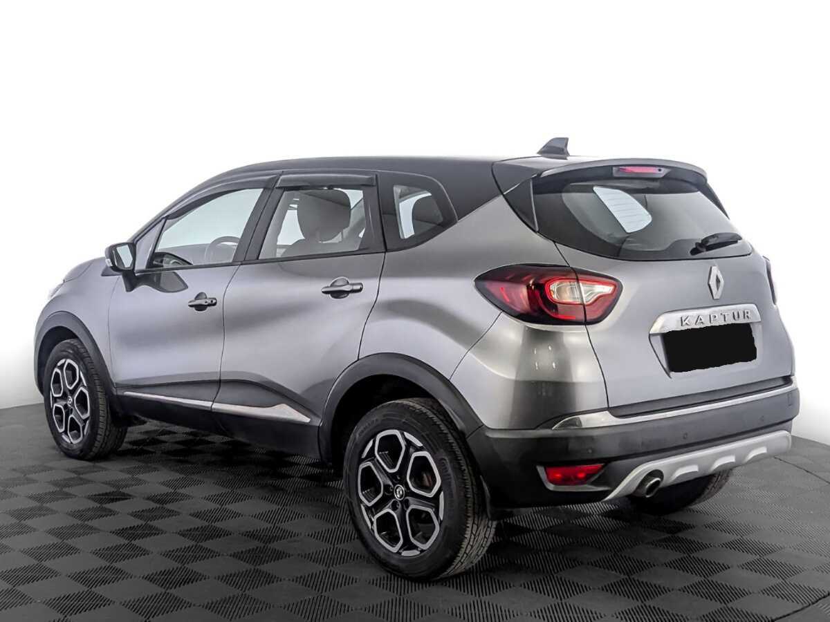 Renault Kaptur, 2021 - 86 316 км. | Фото №7