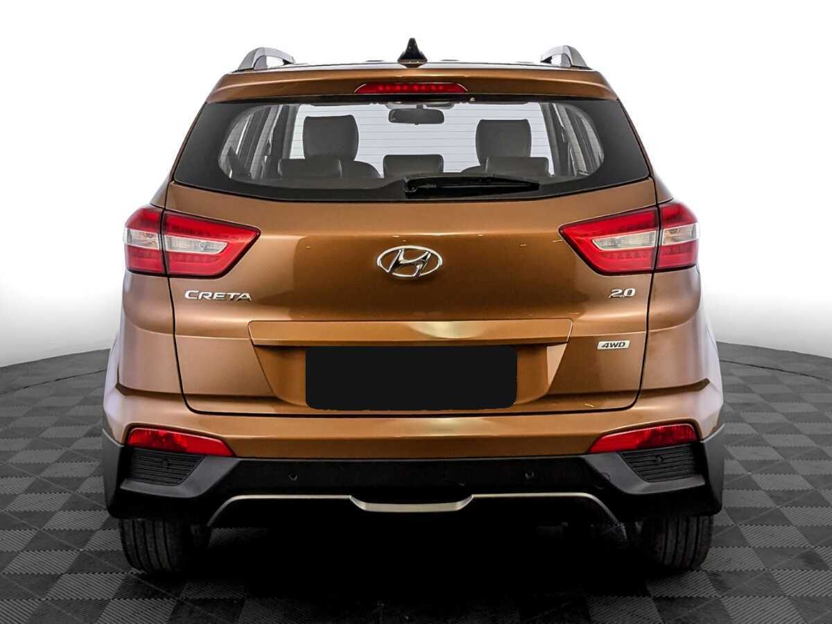Hyundai Creta, 2019 - 75 870 км. | Фото №6