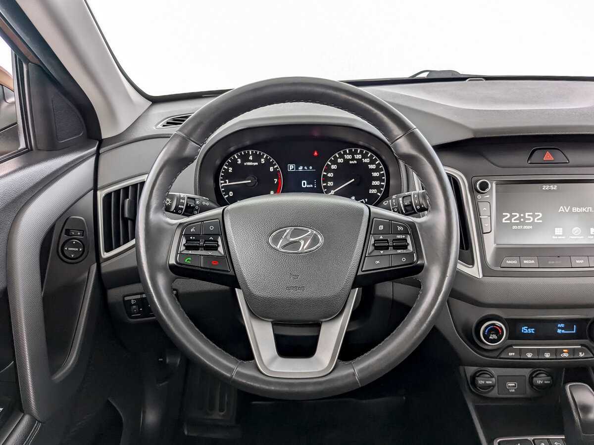 Hyundai Creta, 2019 Фото №17