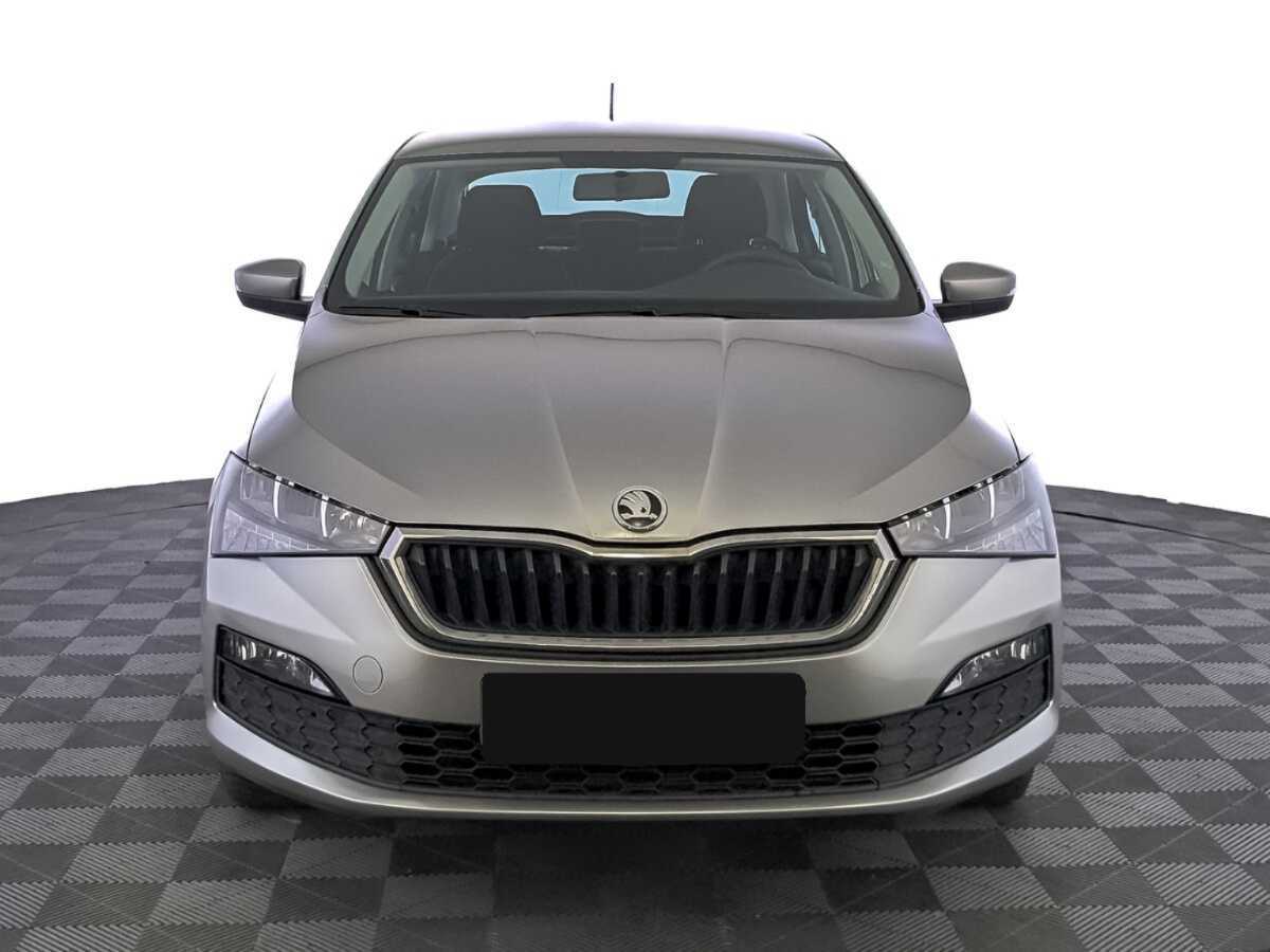 Skoda Rapid, 2020 - 72 136 км. | Фото №2