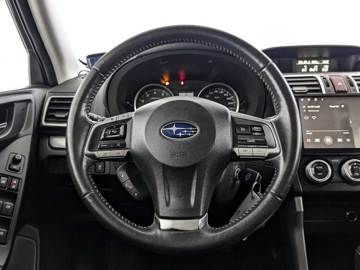 Subaru Forester, 2015 Фото №17