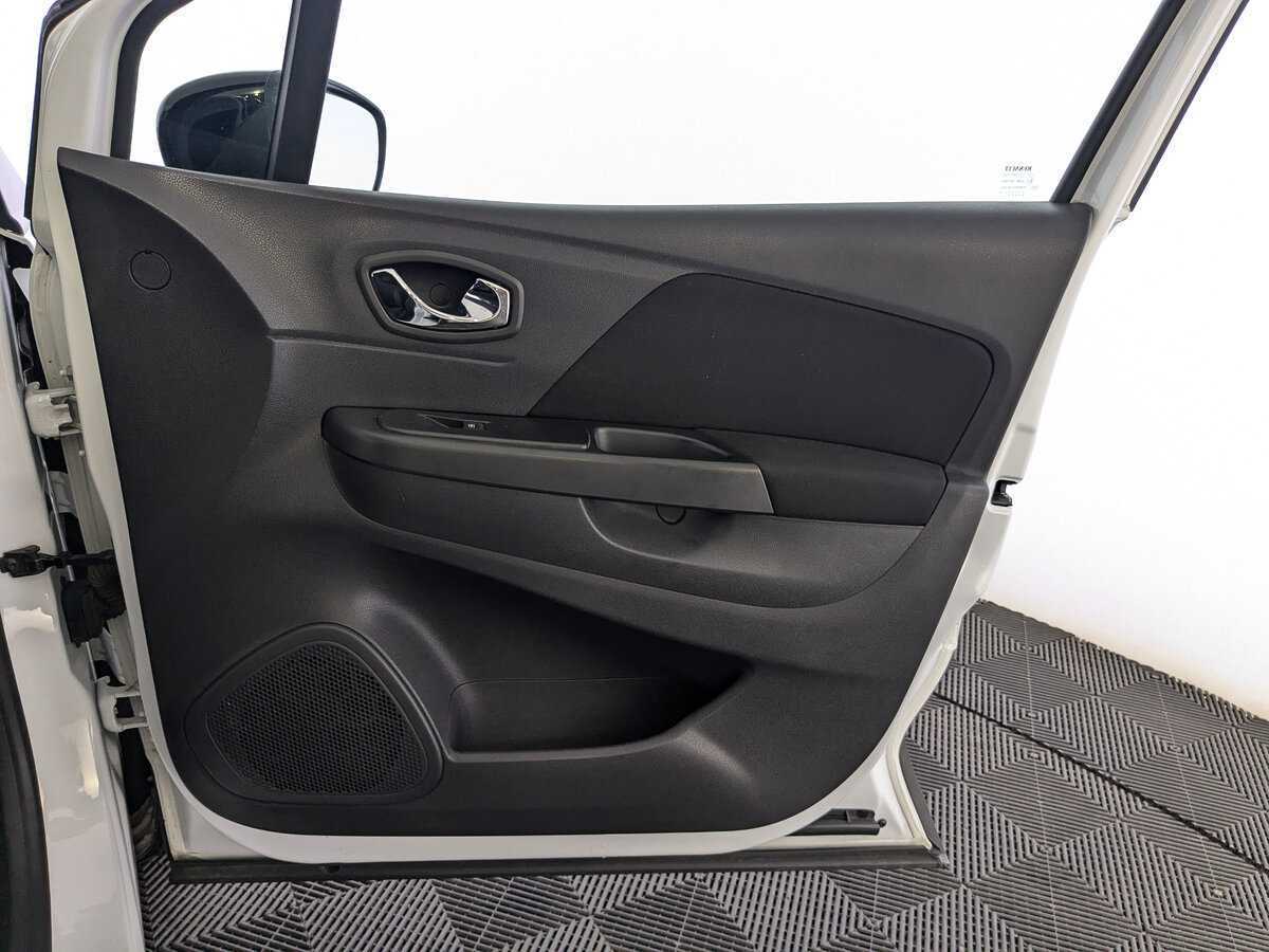 Renault Kaptur, 2020 Фото №20