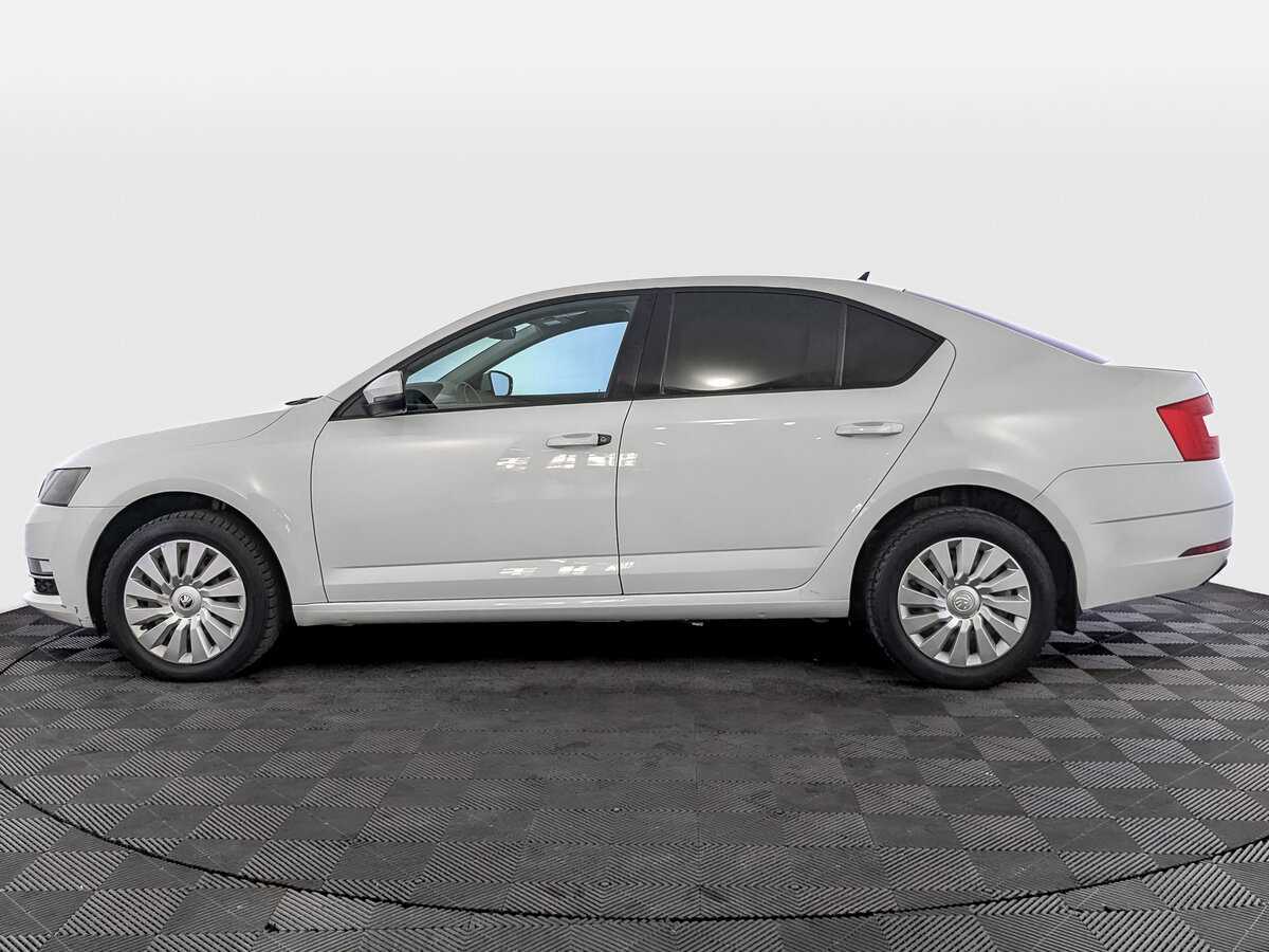Skoda Octavia, 2017 Фото №8