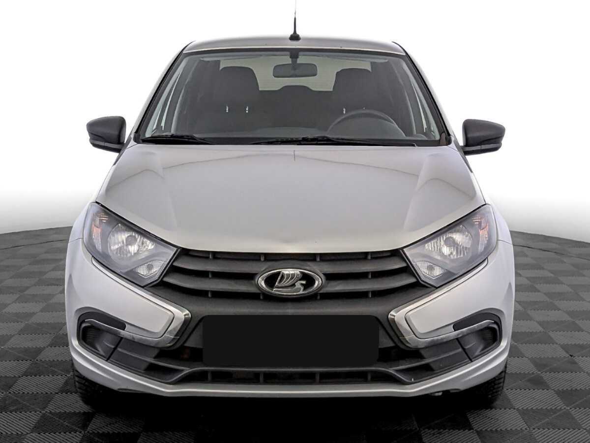 Lada (ВАЗ) Granta, 2018 - 101 513 км. | Фото №2