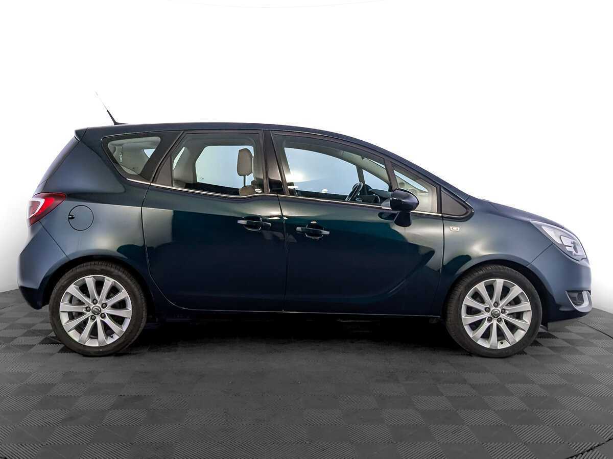 Opel Meriva, 2015 - 117 000 км. | Фото №4
