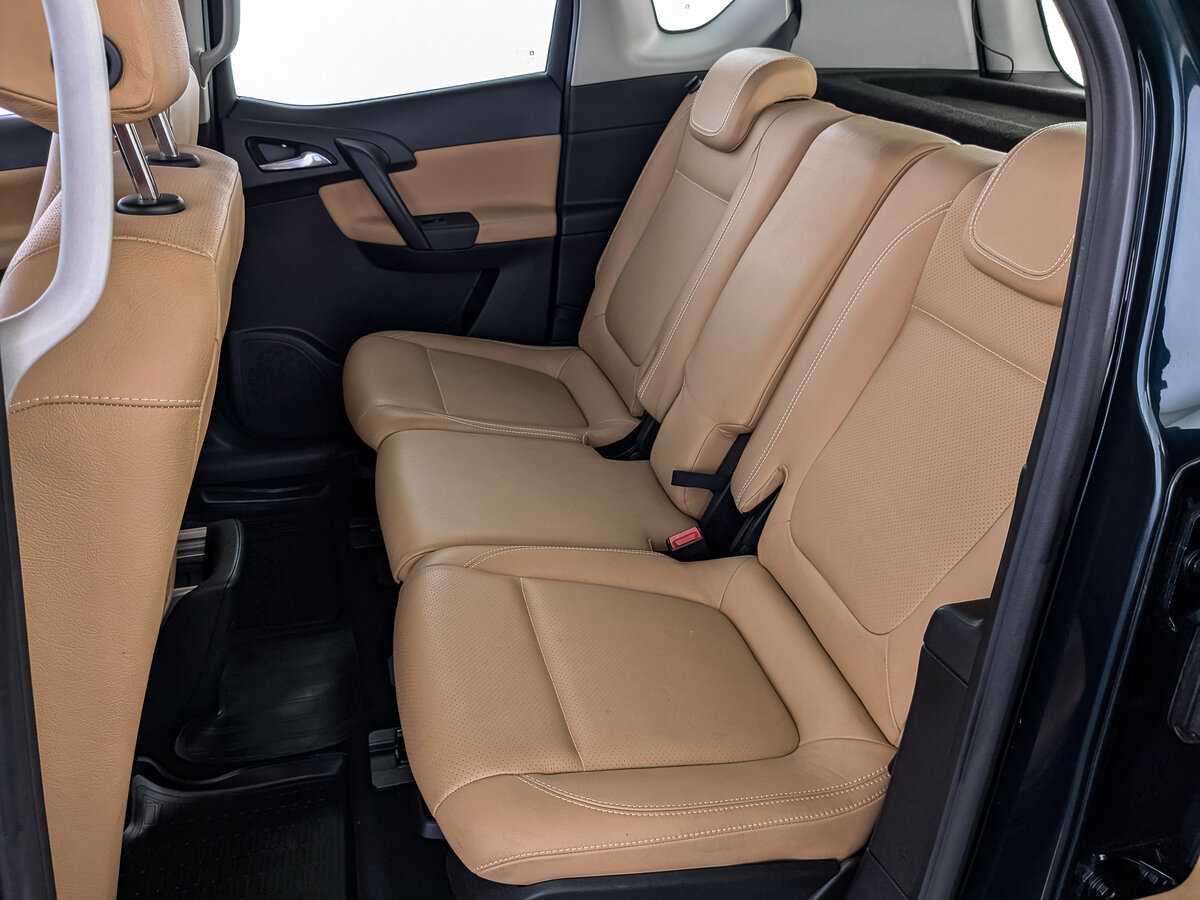 Opel Meriva, 2015 Фото №10