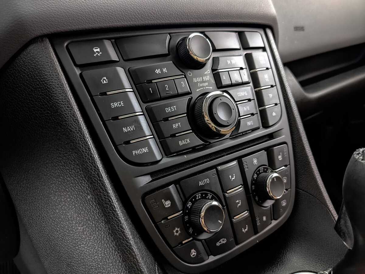 Opel Meriva, 2015 Фото №22