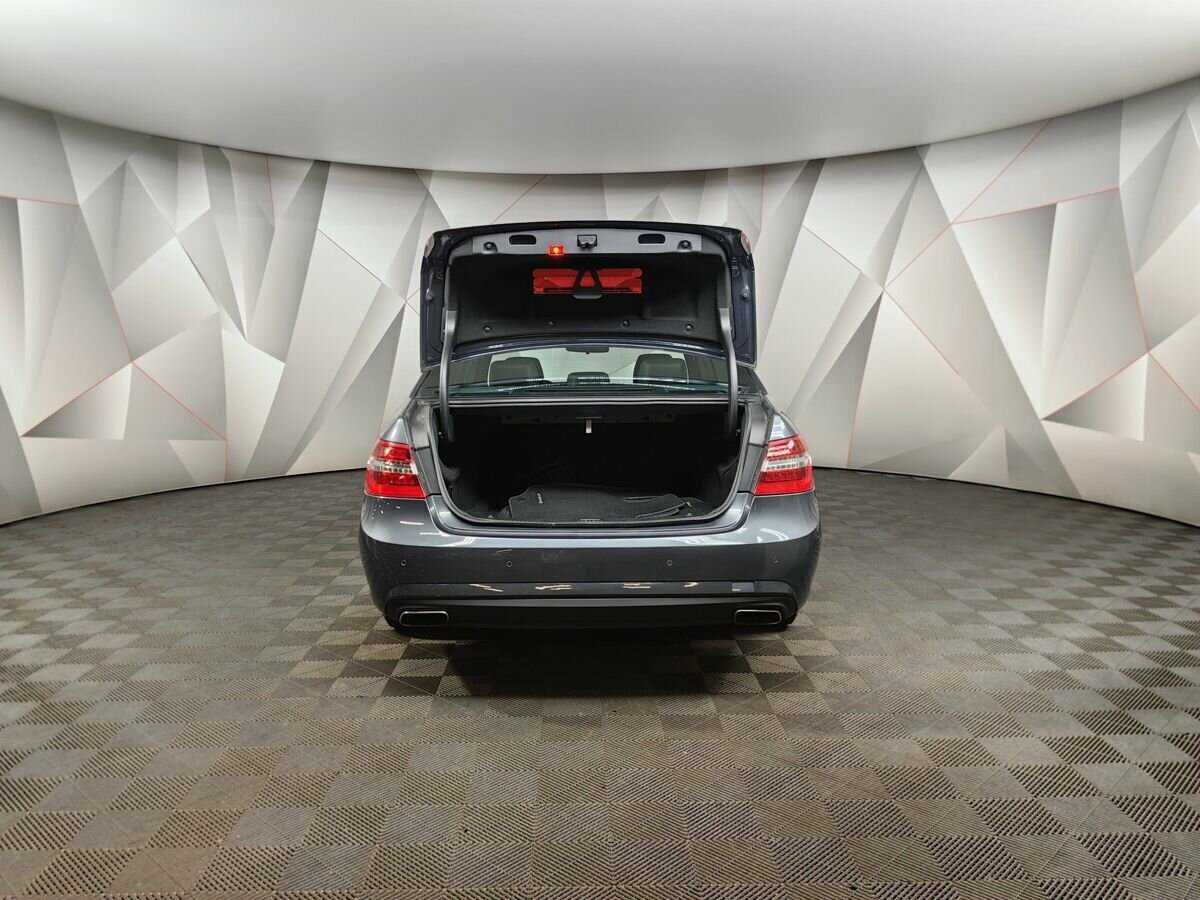 Mercedes-Benz E-Класс 200 7G-Tronic, 2012 Фото №16
