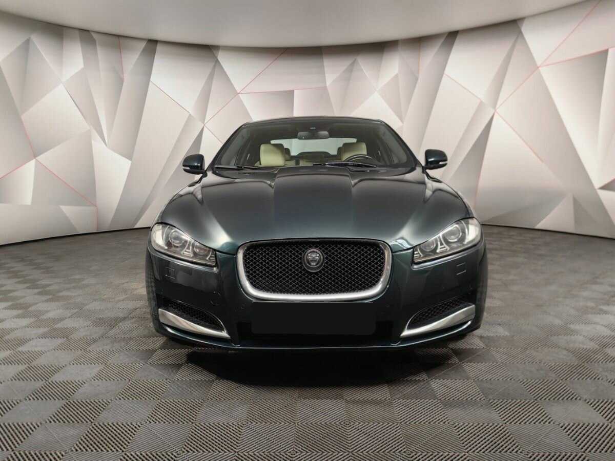Jaguar XF, 2013 - 142 018 км. | Фото №7