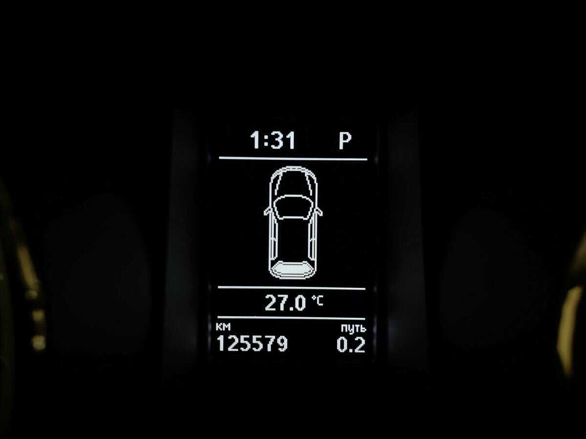 Skoda Yeti, 2017 Фото №14