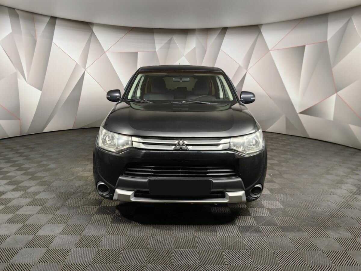 Mitsubishi Outlander, 2014 - 265 465 км. | Фото №7