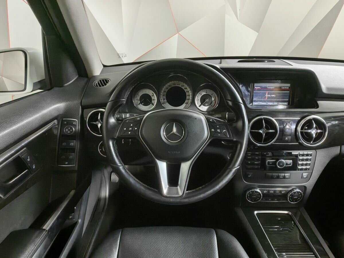 Mercedes-Benz GLK-Класс 220 CDI, 2013 Фото №15