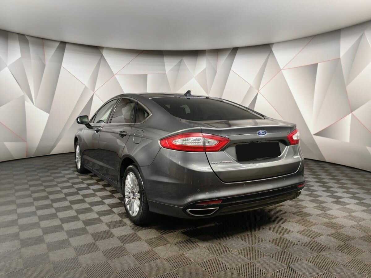 Ford Mondeo, 2018 - 79 946 км. | Фото №4