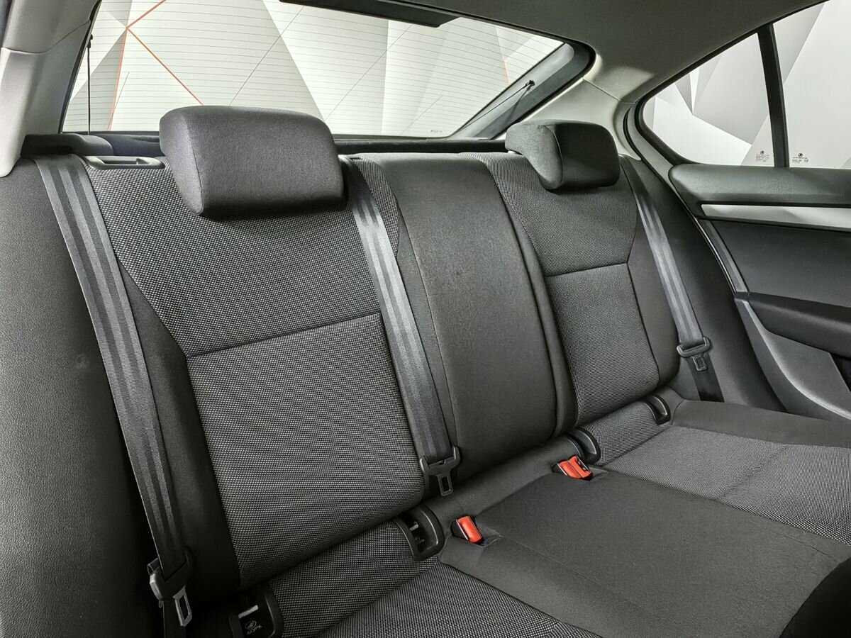 Skoda Octavia, 2015 Фото №13