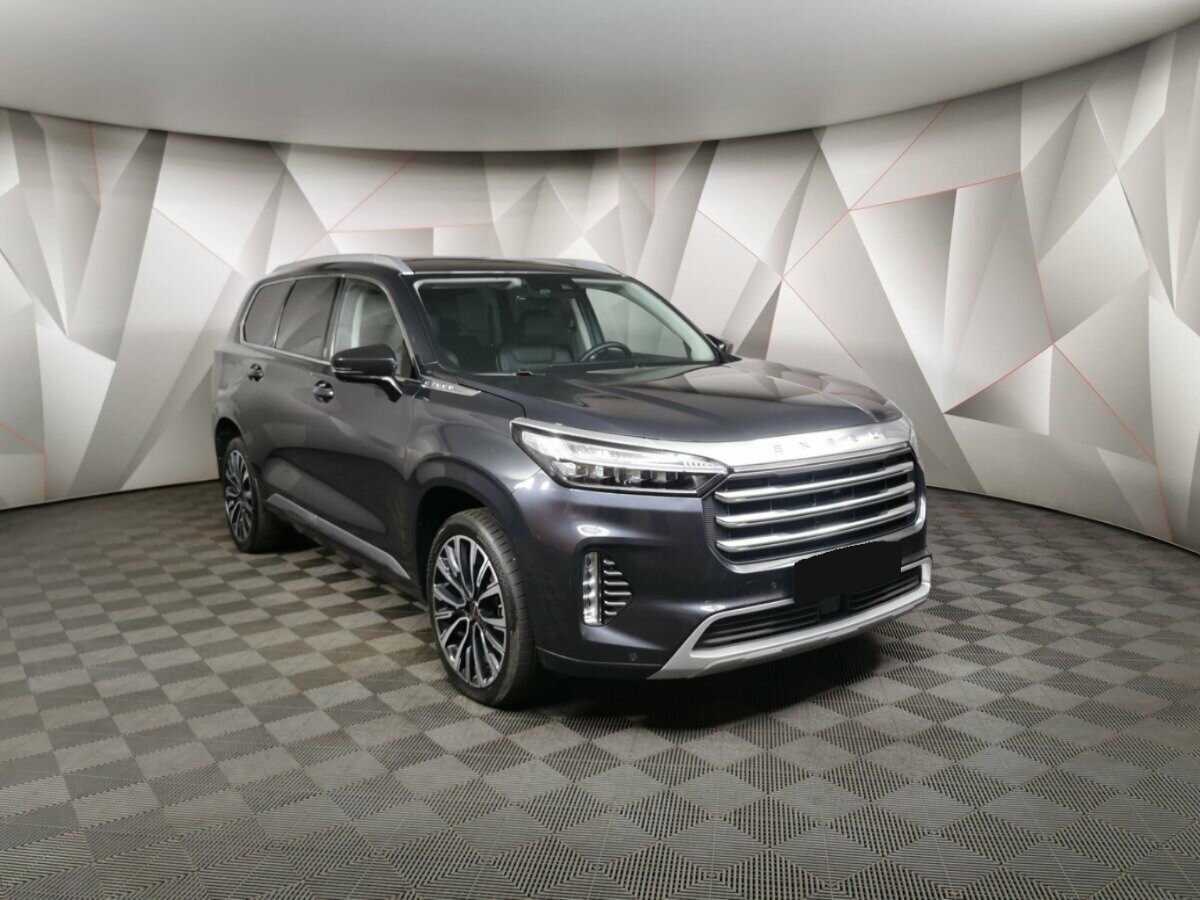 EXEED VX, 2022 - 64 445 км. | Фото №3