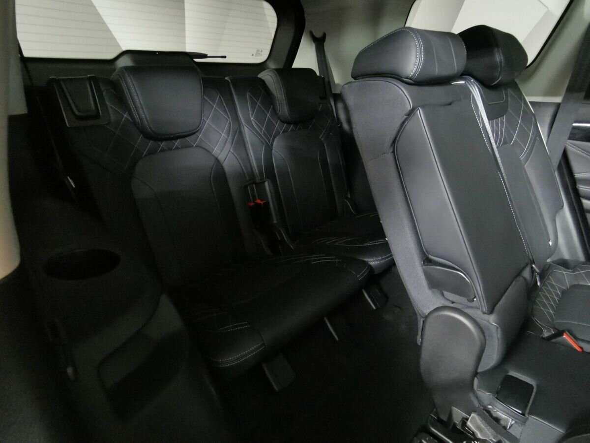 EXEED VX, 2022 Фото №15