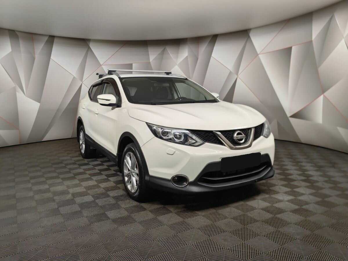 Nissan Qashqai, 2014 - 125 761 км. | Фото №3
