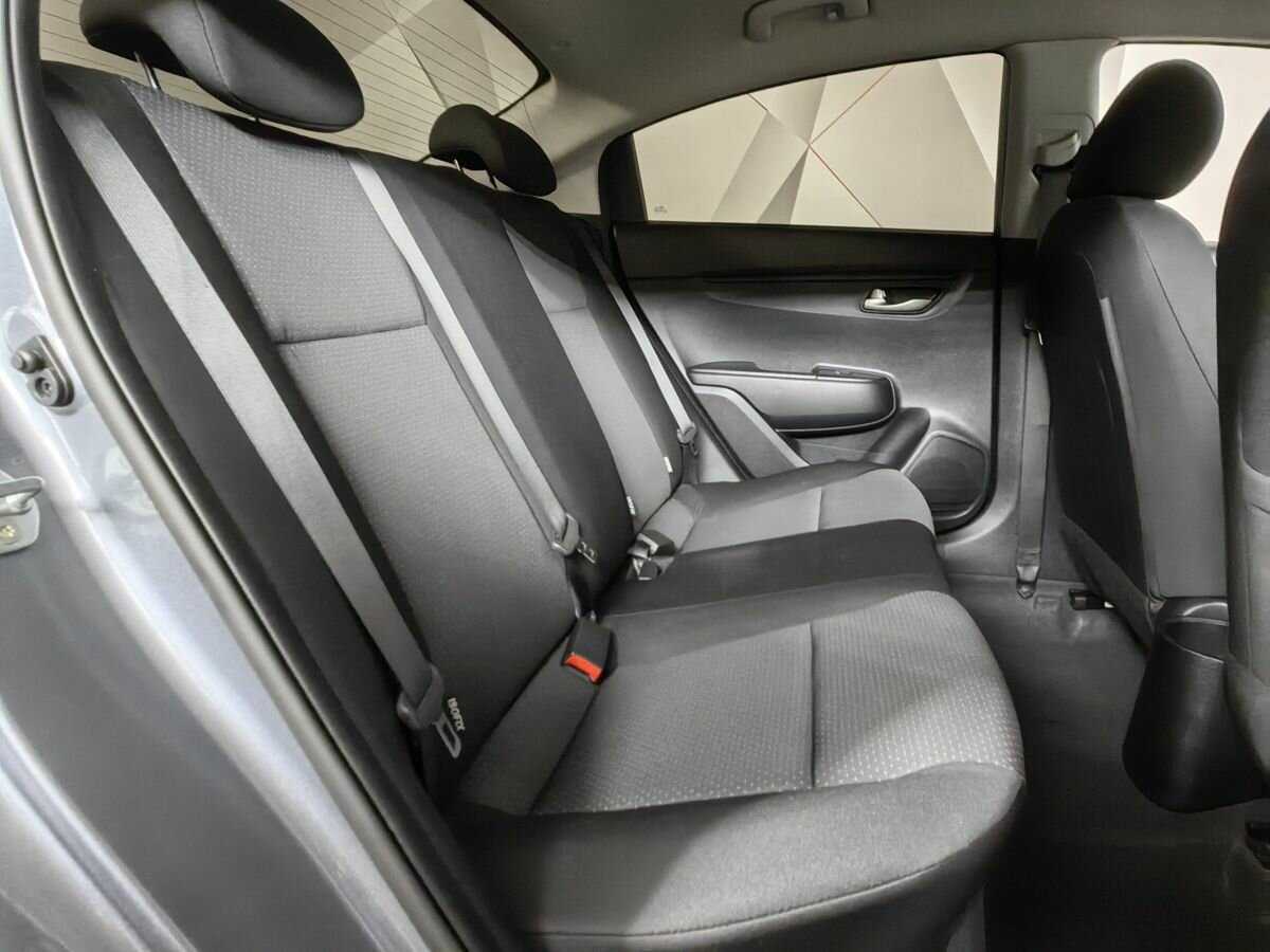 Kia Rio, 2020 Фото №12