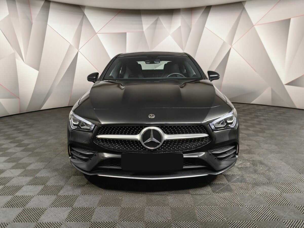 Mercedes-Benz CLA 200, 2019 Фото №7