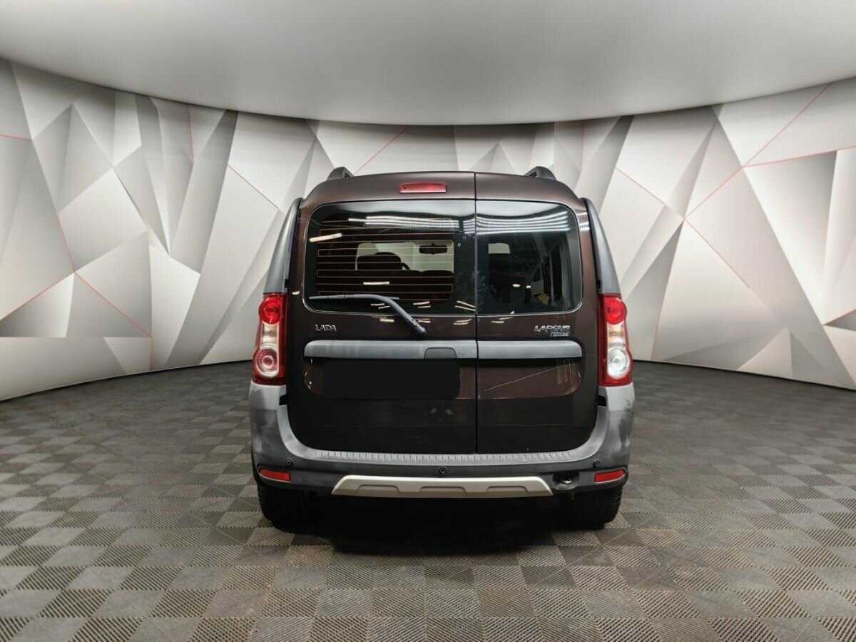 Lada (ВАЗ) Largus Cross, 2015 - 189 926 км. | Фото №8