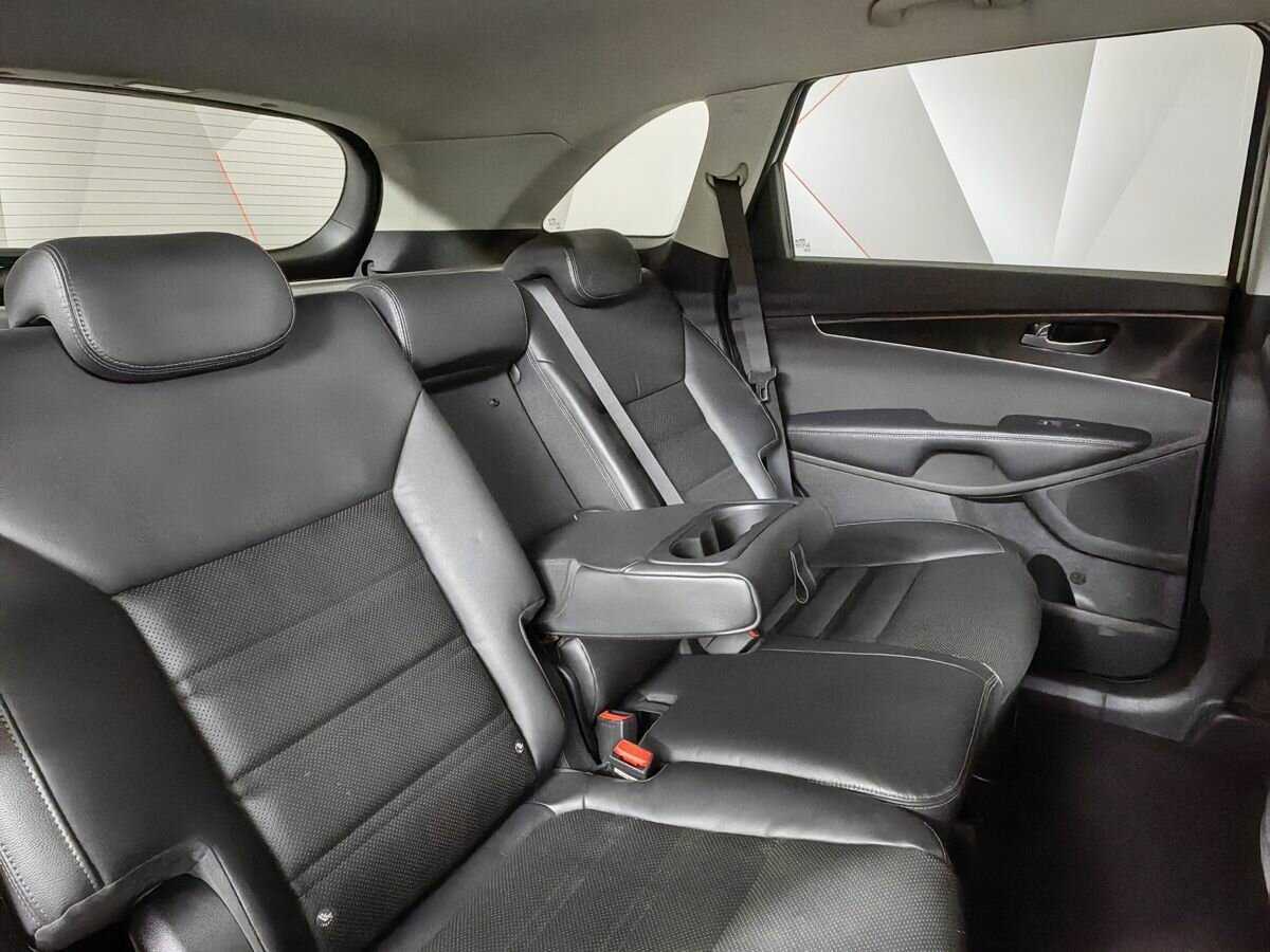 Kia Sorento Prime, 2017 Фото №13