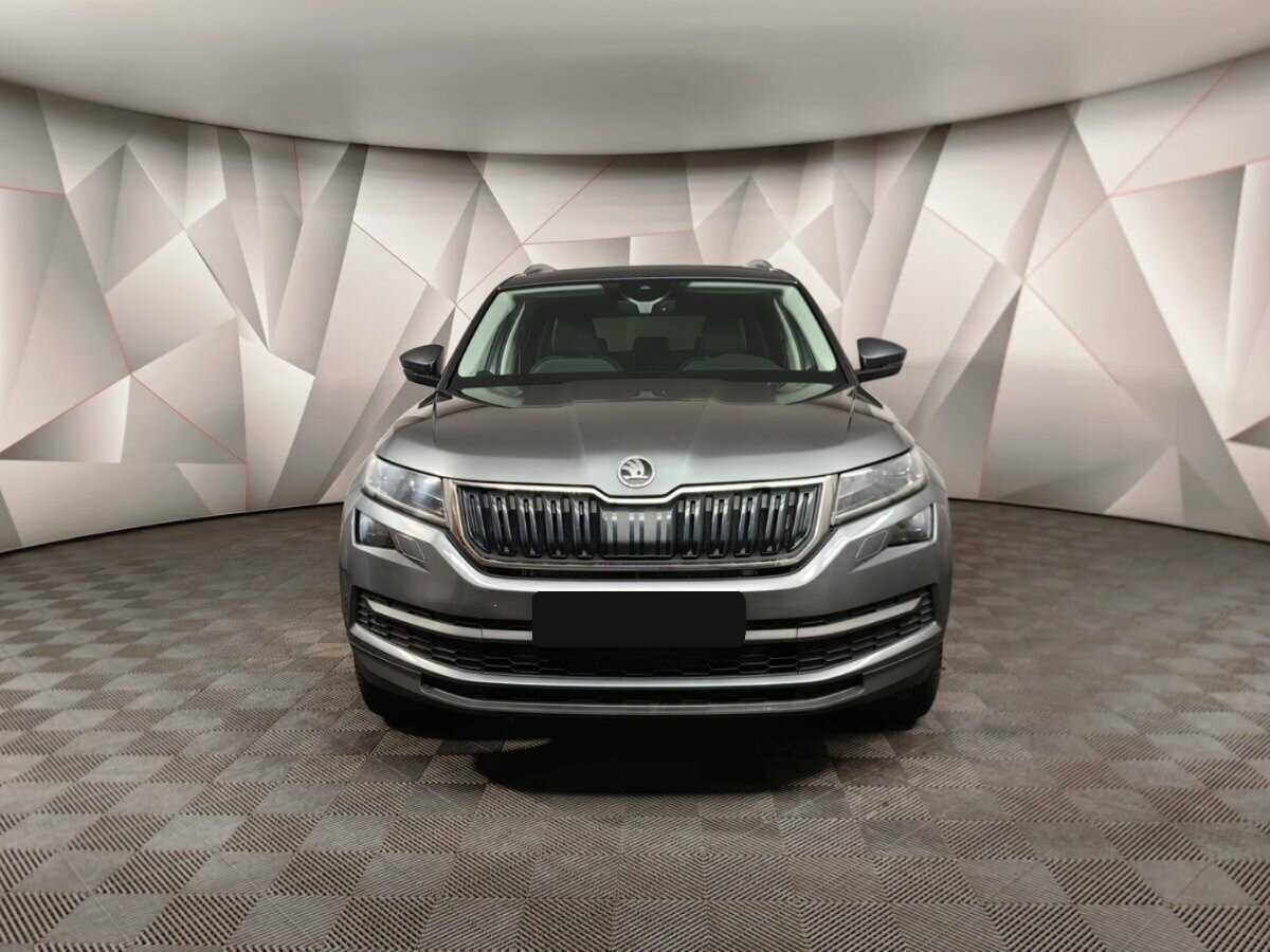 Skoda Kodiaq, 2021 - 51 569 км. | Фото №7