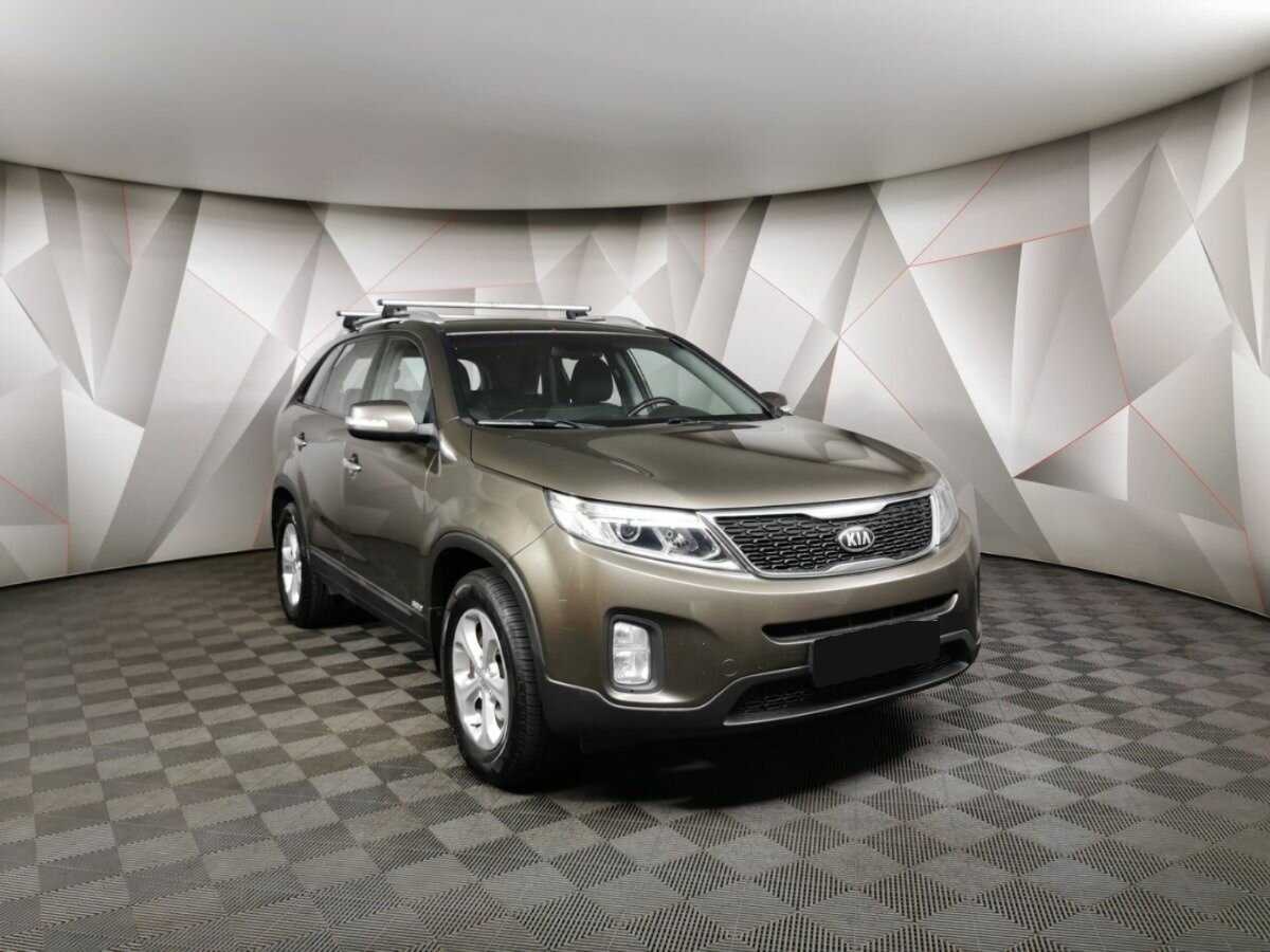 Kia Sorento, 2014 - 147 525 км. | Фото №3