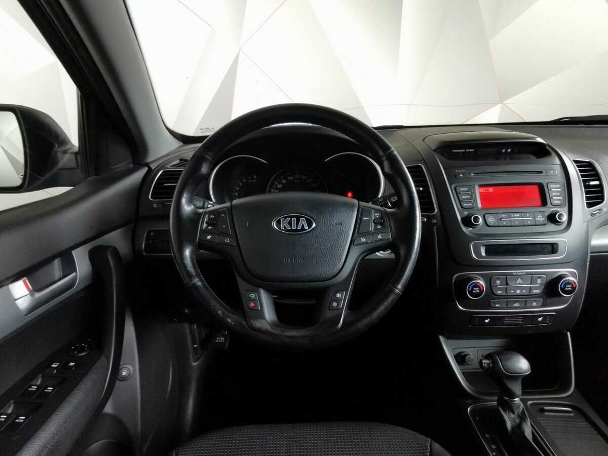 Kia Sorento, 2014 Фото №15