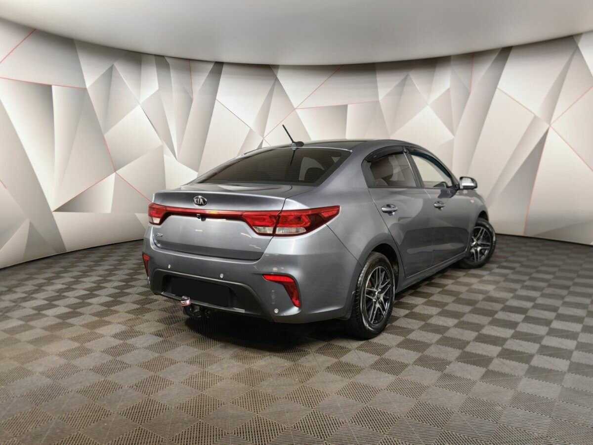Kia Rio, 2018 - 179 925 км. | Фото №2