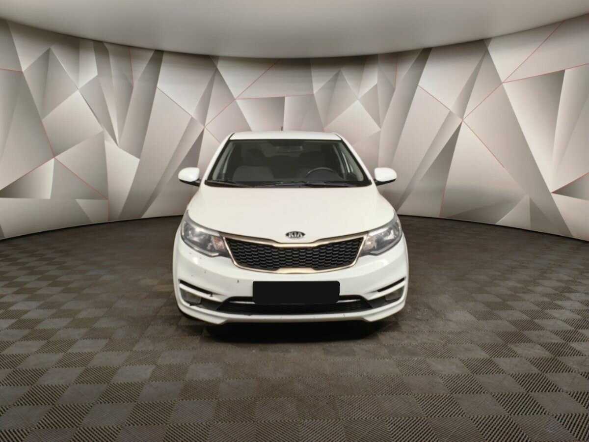 Kia Rio, 2017 - 161 785 км. | Фото №7