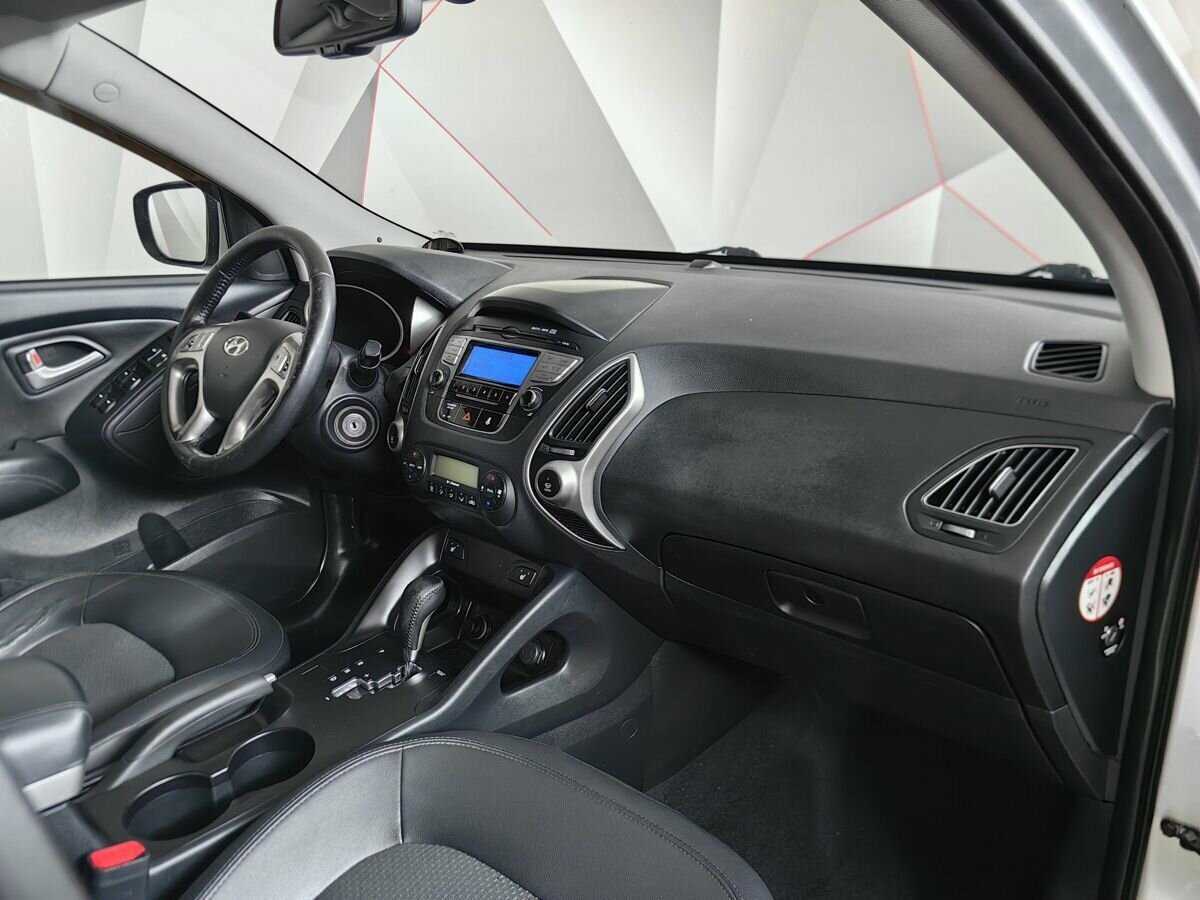 Hyundai ix35, 2012 Фото №9