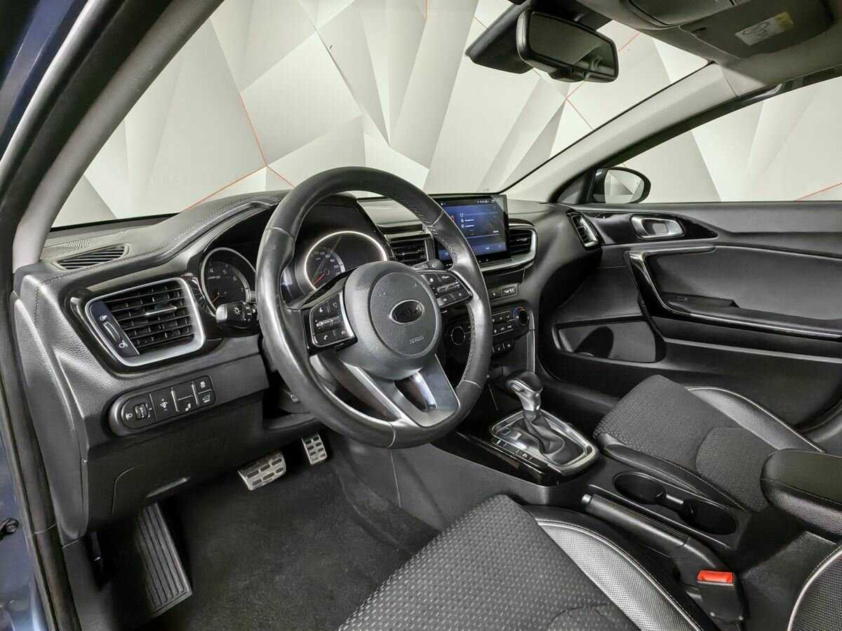 Kia Ceed, 2019 Фото №11