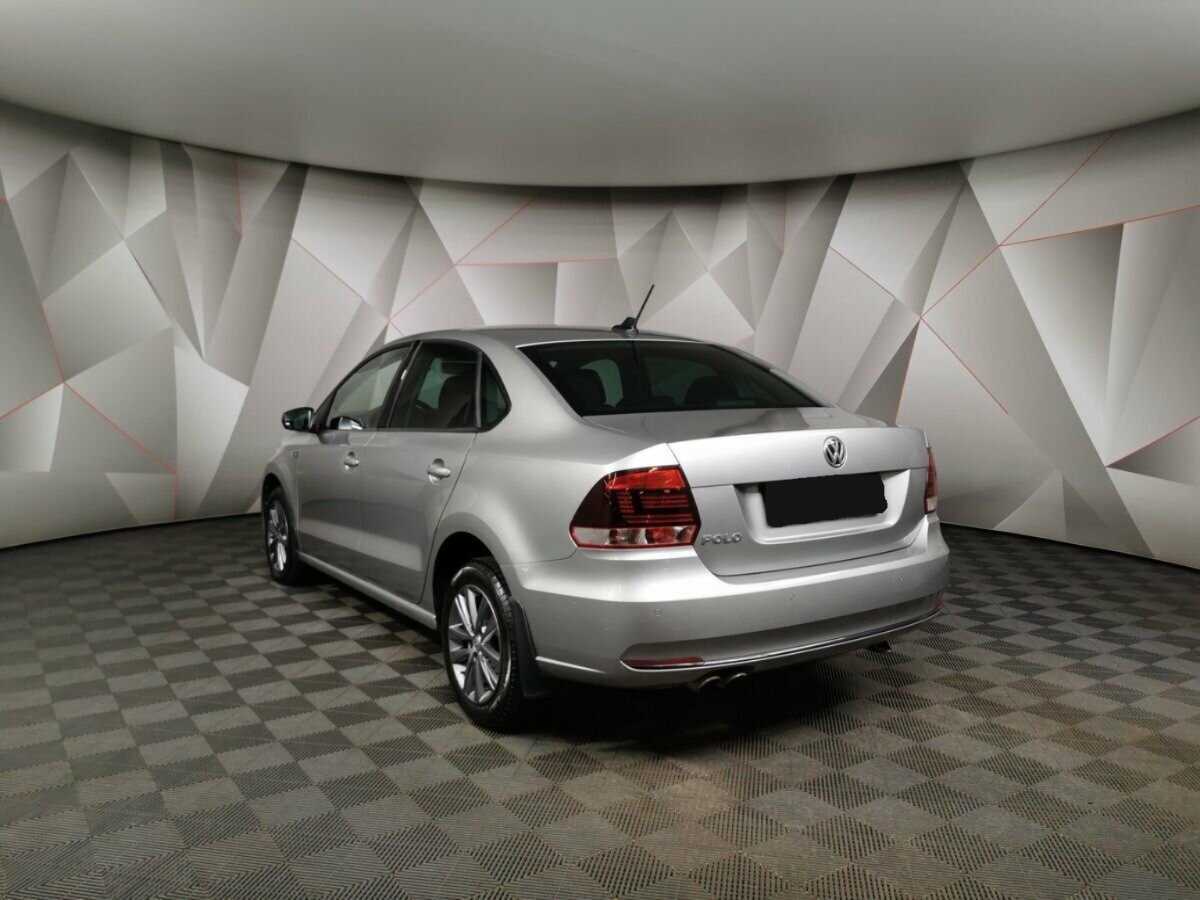 Volkswagen Polo, 2020 Фото №4
