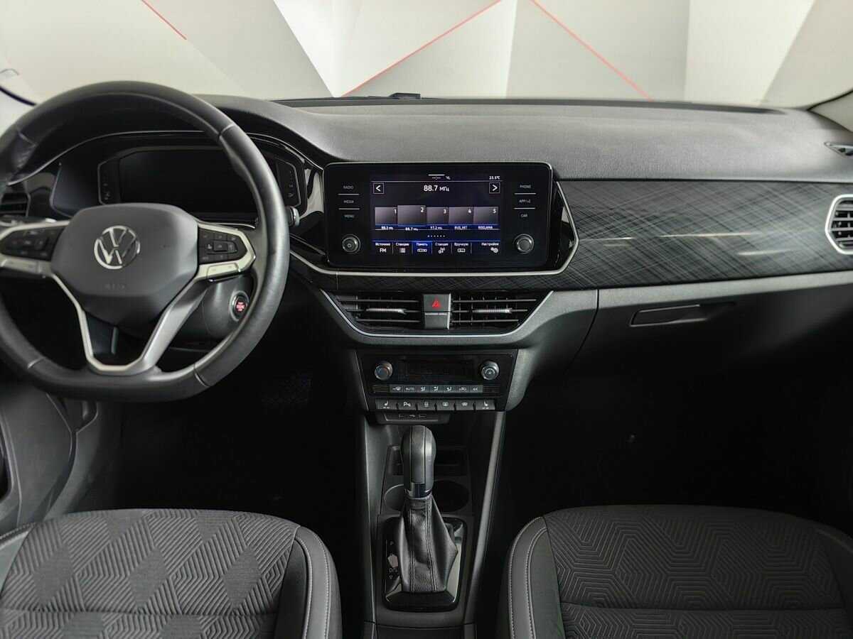 Volkswagen Polo, 2021 Фото №11