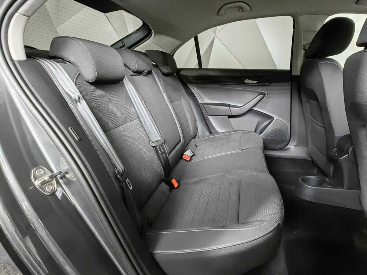 Volkswagen Polo, 2021 Фото №12