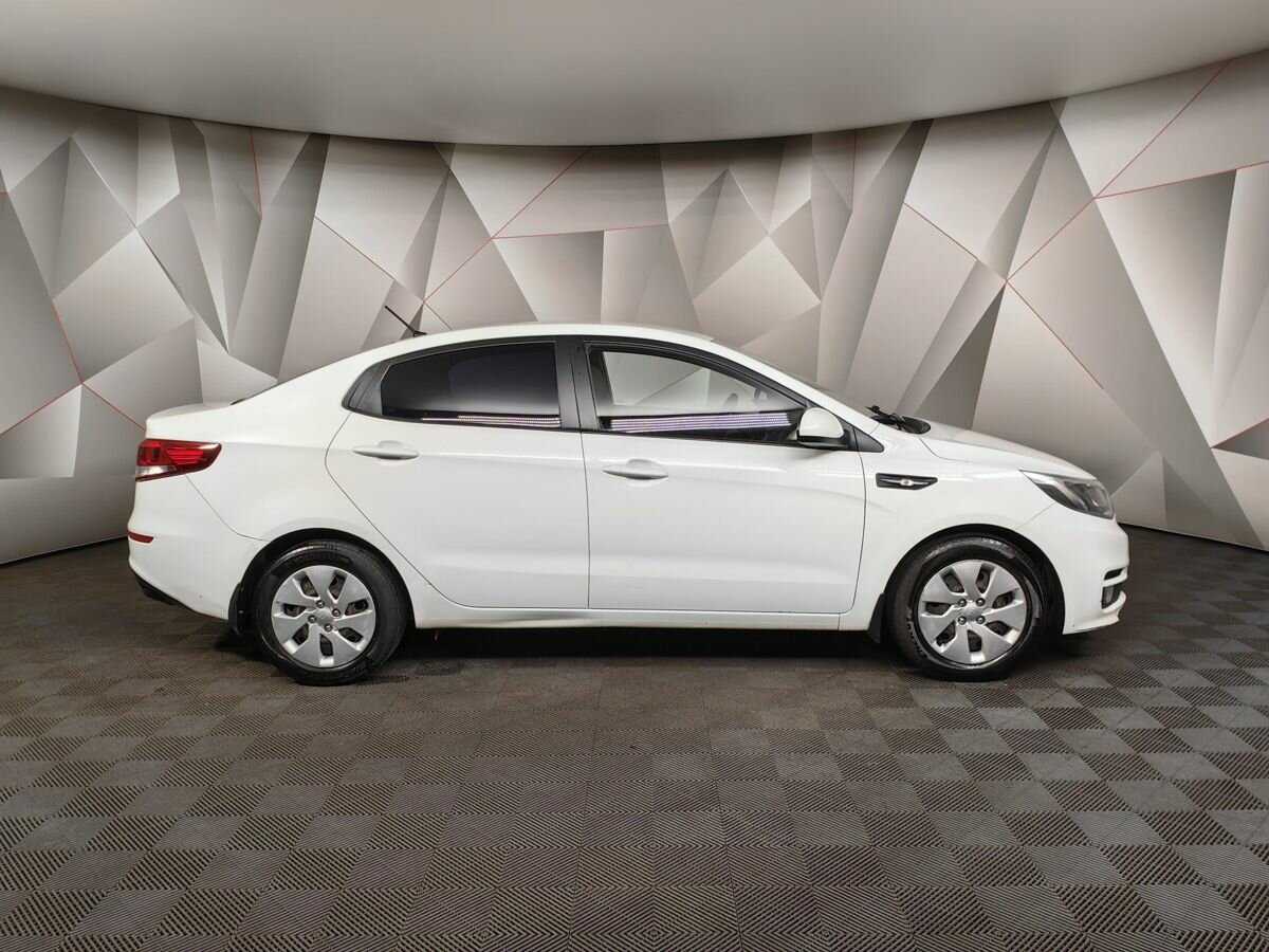 Kia Rio, 2015 - 205 719 км. | Фото №6
