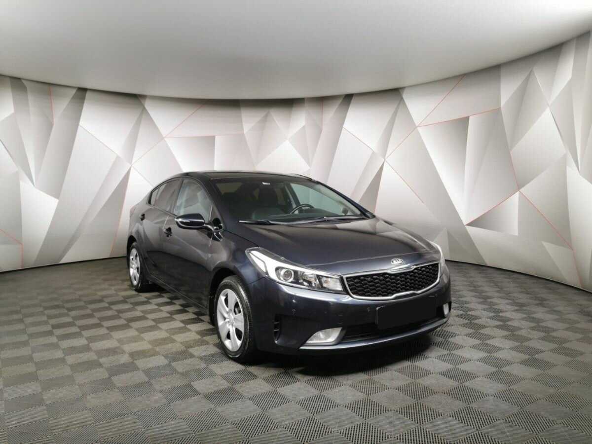 Kia Cerato, 2018 - 103 028 км. | Фото №3